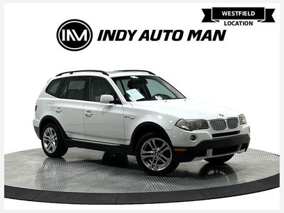 Used 2008 BMW X3 3.0si