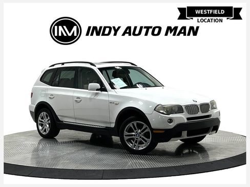 Used 2008 BMW X3 3.0si AWD/4WD image 1