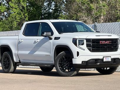 New 2026 GMC Sierra 1500 Elevation w/ Elevation Premium Package