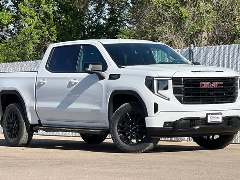 New 2026 GMC Sierra 1500 Elevation w/ Elevation Premium Package AWD/4WD image 2