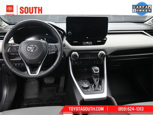 Used 2023 Toyota RAV4 Limited w/ Limited Grade Weather Package image 10