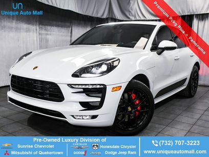 Used 2018 Porsche Macan GTS