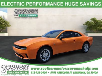 New 2025 Dodge Charger R/T w/ Sun & Sound Package