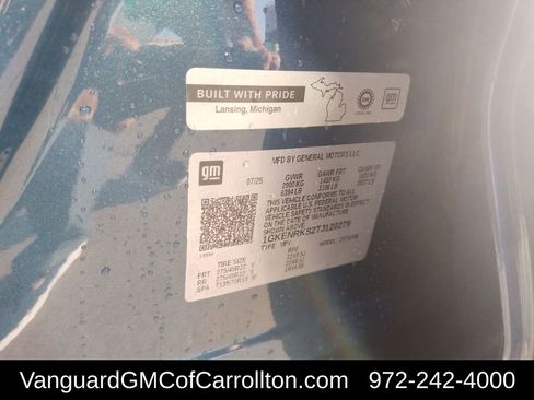 New 2026 GMC Acadia Denali w/ Super Cruise Package image 38