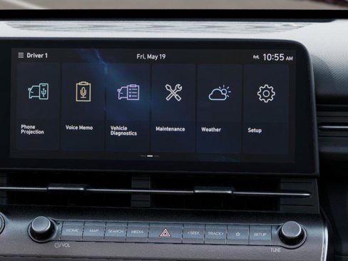 New 2026 Hyundai Kona SEL Premium image 13