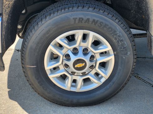 New 2025 Chevrolet Silverado 2500 W/T w/ WT Convenience Package image 8