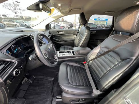 Used 2024 Ford Edge SEL w/ Convenience Package image 18
