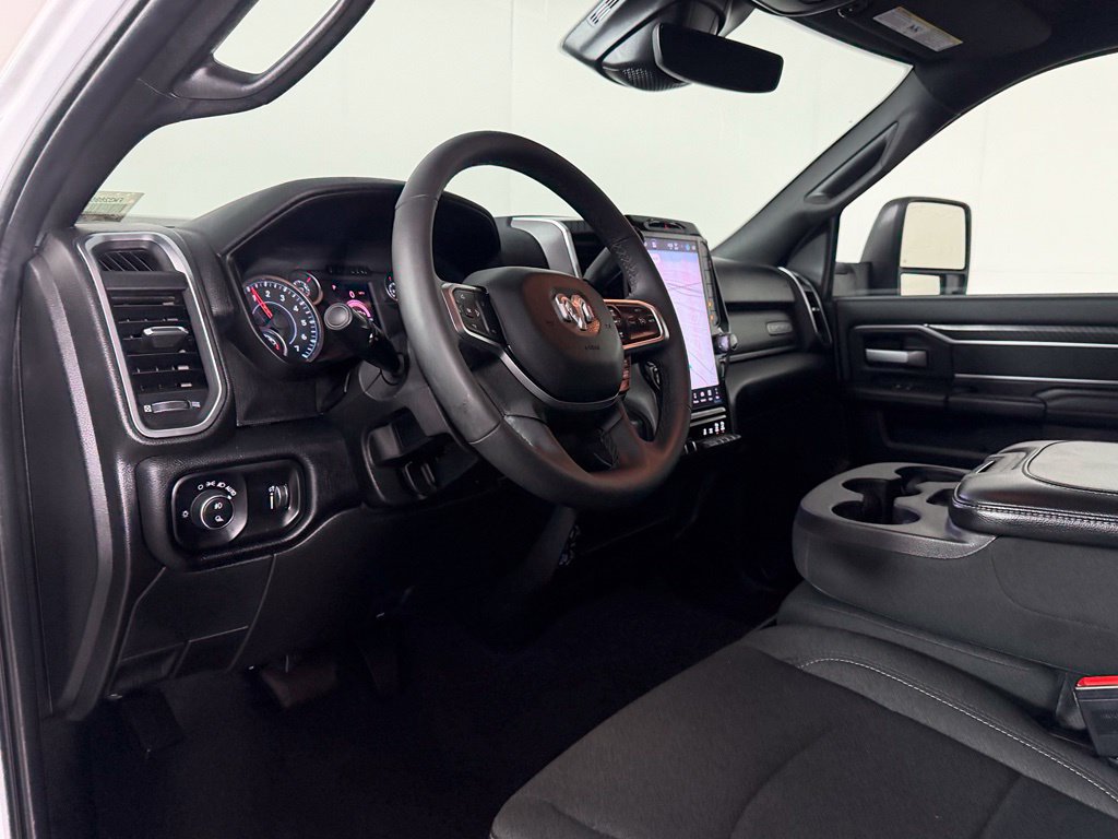 Used 2026 RAM 2500 Big Horn AWD/4WD image 12