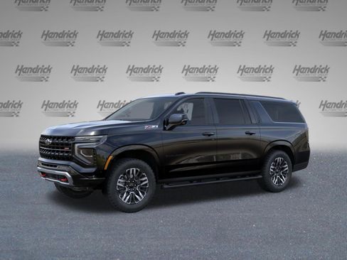 New 2026 Chevrolet Suburban Z71 AWD/4WD image 3