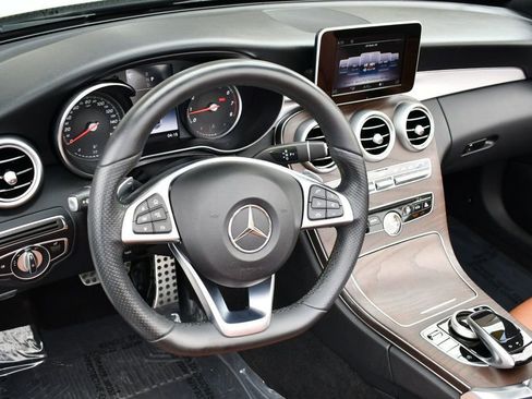 Used 2018 Mercedes-Benz C 300 Cabriolet w/ Premium Package image 56