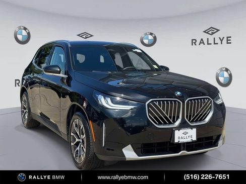 Certified 2026 BMW X3 xDrive30i w/ Convenience Package AWD/4WD image 1