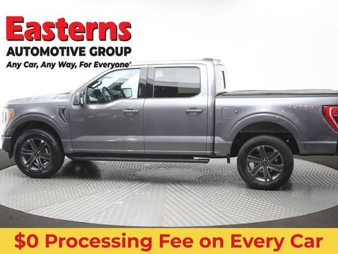 Used 2023 Ford F150 XLT w/ Equipment Group 302A High AWD/4WD image 63