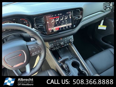 New 2026 Dodge Durango GT image 25