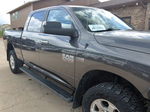 Used 2018 RAM 2500 Big Horn AWD/4WD image 11