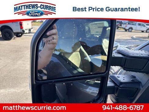New 2026 Ford F250 Lariat w/ Black Appearance Package AWD/4WD image 8