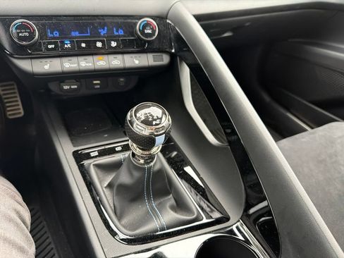 Used 2025 Hyundai Elantra N w/ Cargo Package FWD image 4