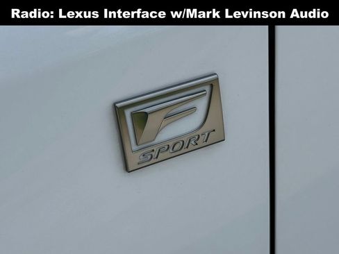 Used 2023 Lexus RX 350 F Sport w/ Accessory Package AWD/4WD image 7