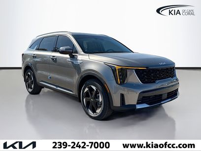 New 2026 Kia Sorento EX