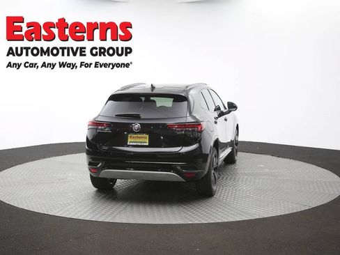 Used 2023 Buick Envision Essence w/ Sport Touring Package FWD image 40