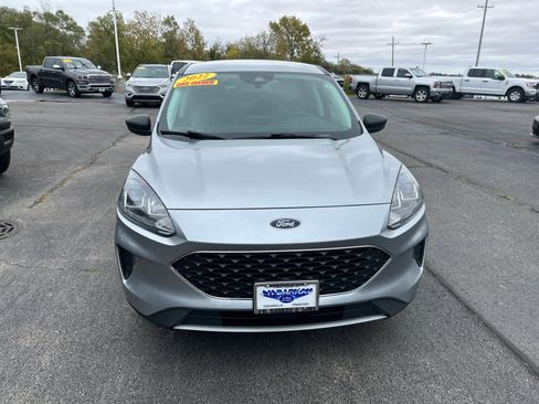 Used 2022 Ford Escape SE w/ Cold Weather Package image 8