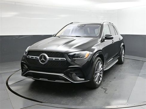 New 2026 Mercedes-Benz GLE 450 4MATIC image 30