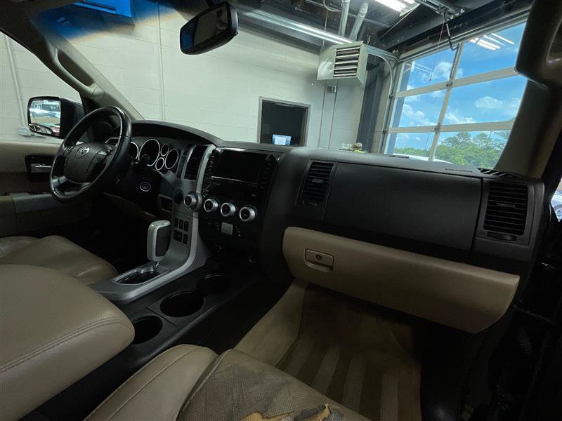 Used 2008 Toyota Sequoia Platinum w/ Cold Area Pkg AWD/4WD image 36