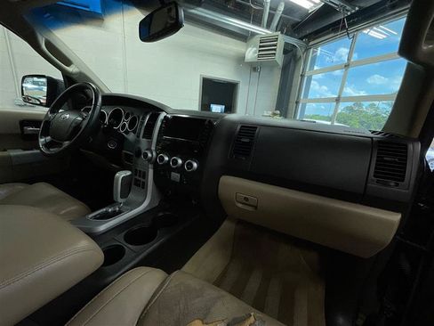 Used 2008 Toyota Sequoia Platinum w/ Cold Area Pkg AWD/4WD image 36