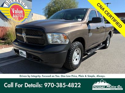 Used 2020 RAM 1500 Tradesman w/ Popular Equipment Group