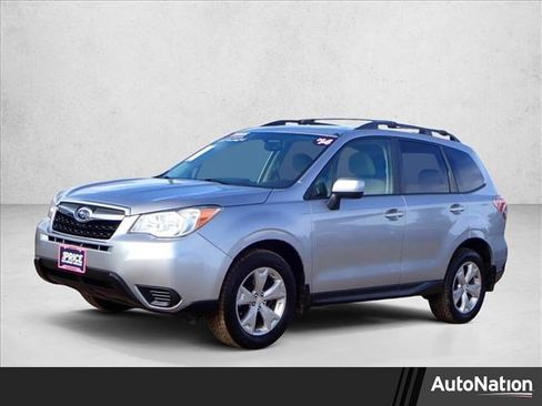 Used 2014 Subaru Forester 2.5i Premium w/ All-Weather Package image 1