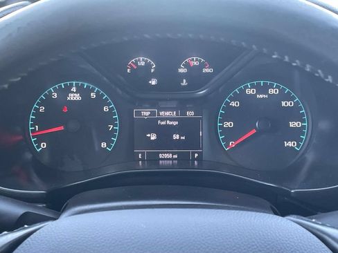 Used 2022 Chevrolet Colorado LT w/ Chrome Appearance Package AWD/4WD image 19