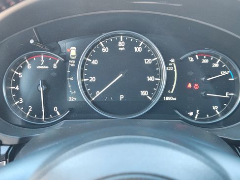 Certified 2025 MAZDA CX-5 2.5 Turbo w/ Premium Package image 10