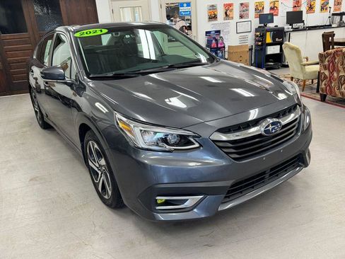 Used 2021 Subaru Legacy Limited w/ Popular Package #2 image 28