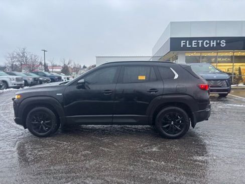 Used 2025 MAZDA CX-50 AWD 2.5 Hybrid w/ Premium Pkg image 8