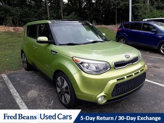 Used 2014 Kia Soul ! w/ Sun & Sound Package image 1
