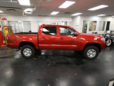Certified 2023 Toyota Tacoma SR image 8