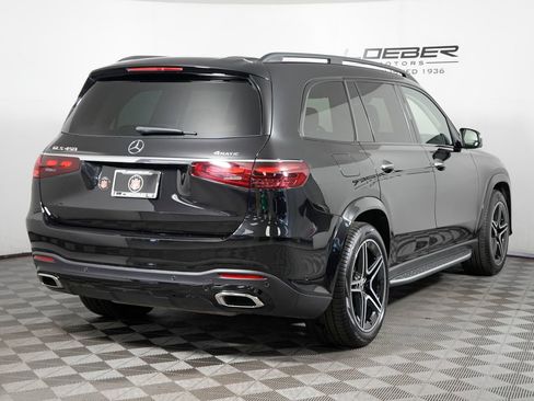 Certified 2026 Mercedes-Benz GLS 450 4MATIC image 5