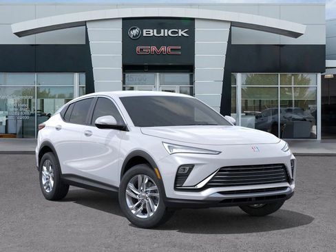 New 2026 Buick Envista Preferred image 7