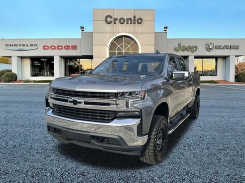 Used 2021 Chevrolet Silverado 1500 LT w/ LPO, Dark Essentials Package image 7