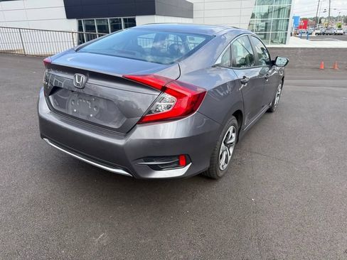 Used 2019 Honda Civic LX image 8
