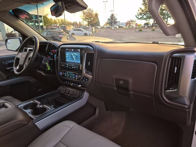 Used 2014 Chevrolet Silverado 1500 LTZ Z71 w/ LTZ Plus Package AWD/4WD image 22