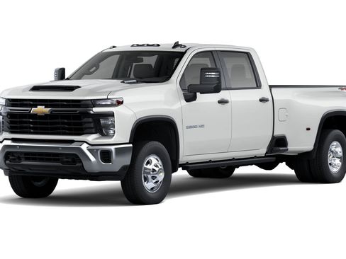 New 2026 Chevrolet Silverado 3500 W/T image 1