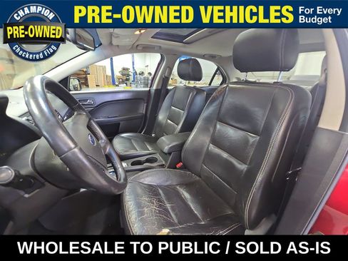 Used 2008 Ford Fusion SEL FWD image 20