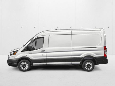 New 2026 Ford Transit 250 148 Medium Roof w/ Exterior Upgrade Package RWD image 3