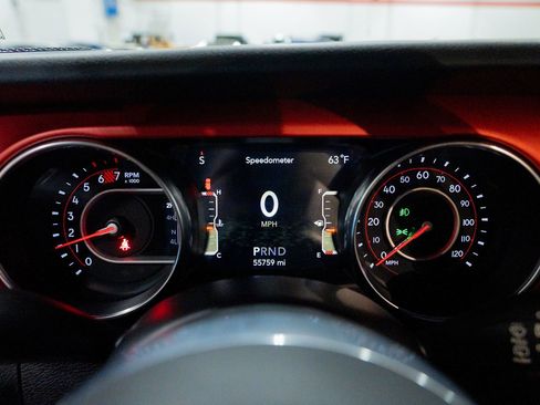 Used 2019 Jeep Wrangler Unlimited Rubicon image 43