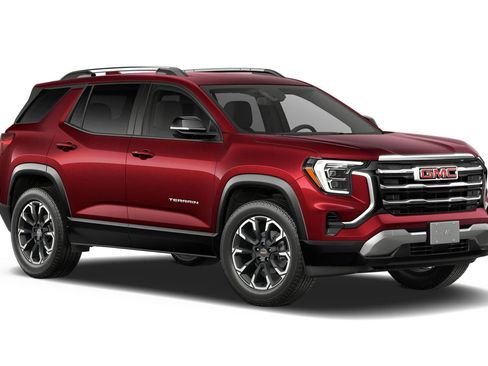 New 2027 GMC Terrain Elevation w/ Elevation Premium Package AWD/4WD image 4
