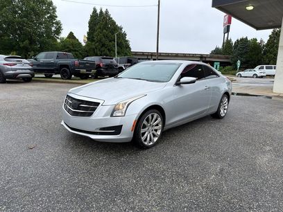 Used 2015 Cadillac ATS 2.0T AWD Coupe