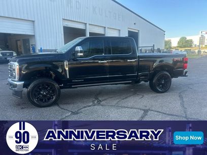 Used 2025 Ford F250 Lariat w/ Lariat Ultimate Package