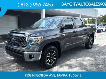 Used 2018 Toyota Tundra SR5 w/ TRD Off Road Package