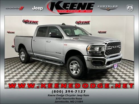 Used 2022 RAM 2500 Big Horn image 1