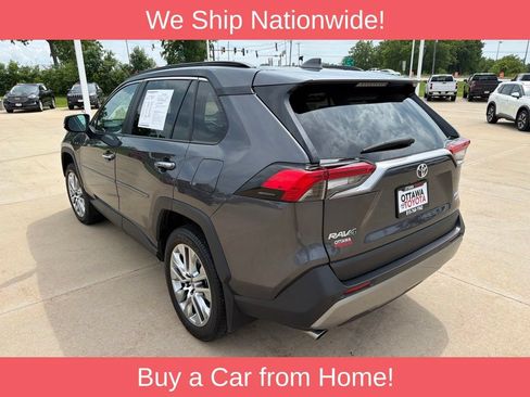 Used 2024 Toyota RAV4 Limited w/ Weather Package AWD/4WD image 6